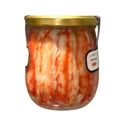 М'ясо краба 400г KRAB-1-5 фото