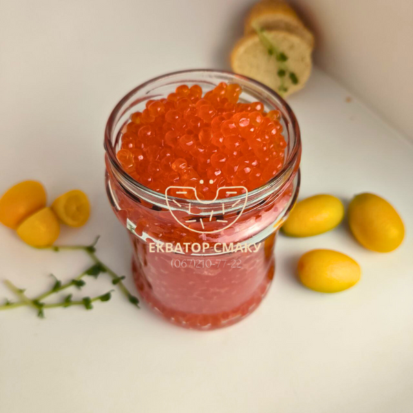 Икра горбуши Premium IKRA-7-0.5 фото