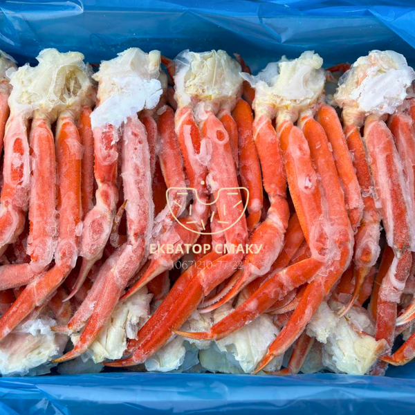 Клешні краба Ґренландія KRAB-1-0 фото